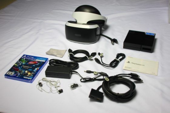 Out of the box: Ars’ first impressions of the PSVR2 hardware