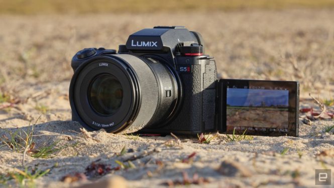 Panasonic S5 II review: The full-frame vlogging camera you’ve been waiting for