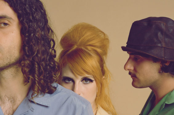 Paramore’s ‘This Is Why’ Powers to No. 1 In U.K.