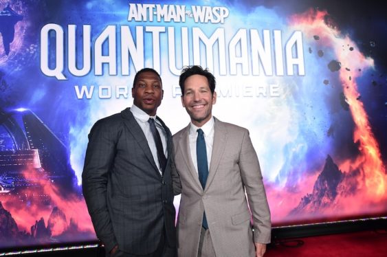 Paul Rudd & Johnathan Majors Have Tons Of Say Over Ant-Man & Kang