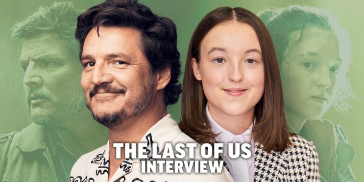 Pedro Pascal and Bella Ramsey Shine in a Super Emotional Last of Us