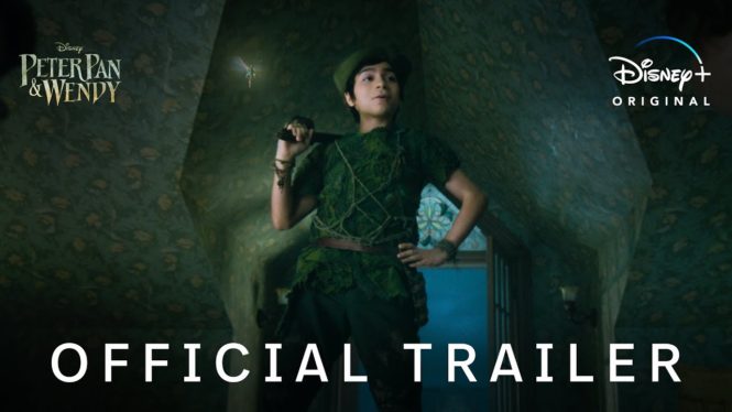 Peter Pan & Wendy Trailer: Live-Action Tinker Bell Revealed