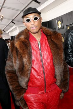 Pharrell Williams Joins Louis Vuitton as Menswear Creative Director