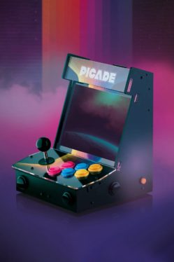 Picade Review: A DIY Mini Arcade Cabinet