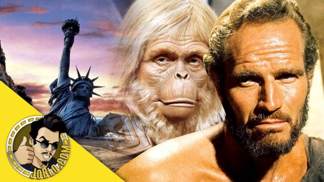 Planet Of The Apes (1968) Ending, Explained