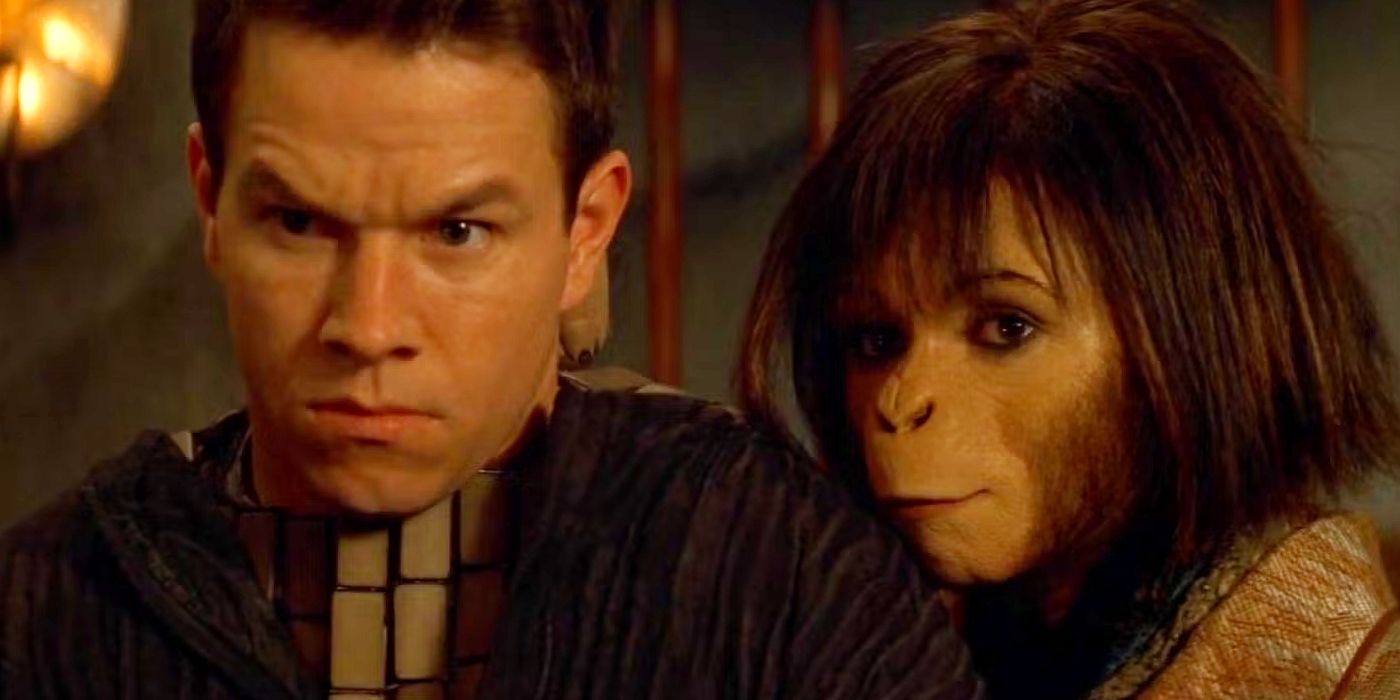 Planet Of The Apes’ 2001 Failure Secretly Saved The Franchise