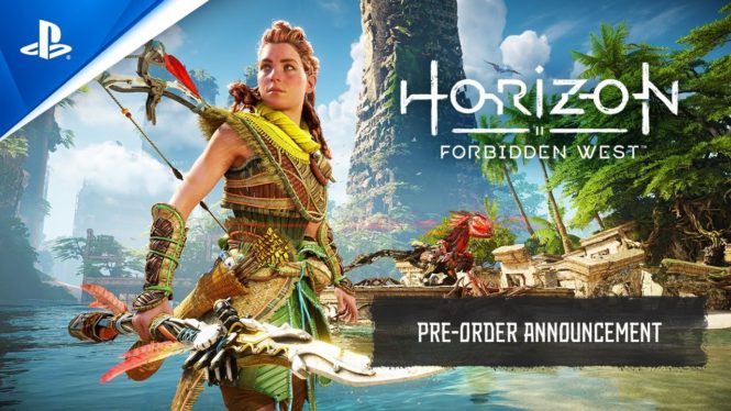 PlayStation Plus just set a new first-party precedent with Horizon Forbidden West