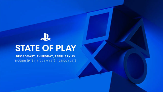 PlayStation State of Play (Feb. 2023): Where To Watch & What To Expect