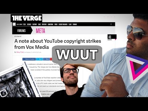 The Verge Plays the… Victim?