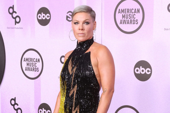 P!nk Addresses Comments About ‘Shading’ Christina Aguilera and ‘Lady Marmalade’ Video Shoot