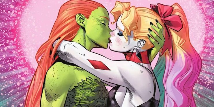 Poison Ivy and Harley Quinn’s Reunion Proves They’re DC’s Best Couple