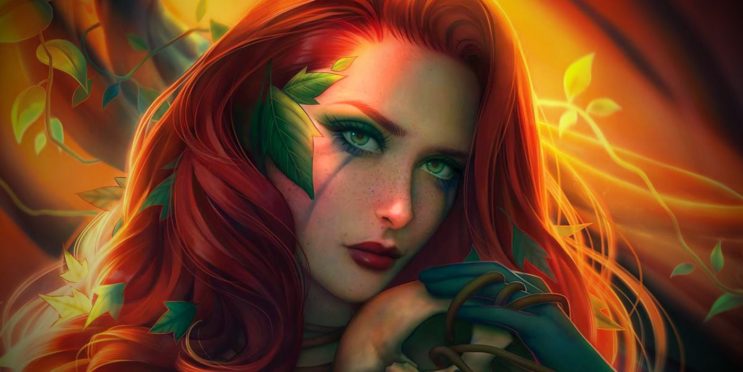 Poison Ivy’s Hit Comic Will Officially Continue as DC’s Newest Ongoing