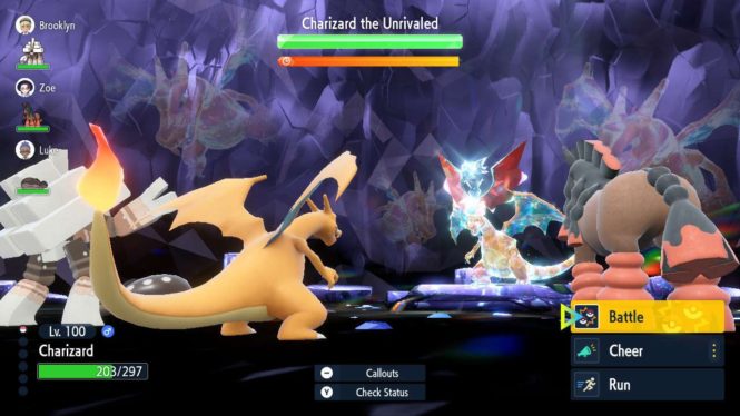 Pokémon Scarlet & Violet: 7-Star Pikachu Tera Raid Guide