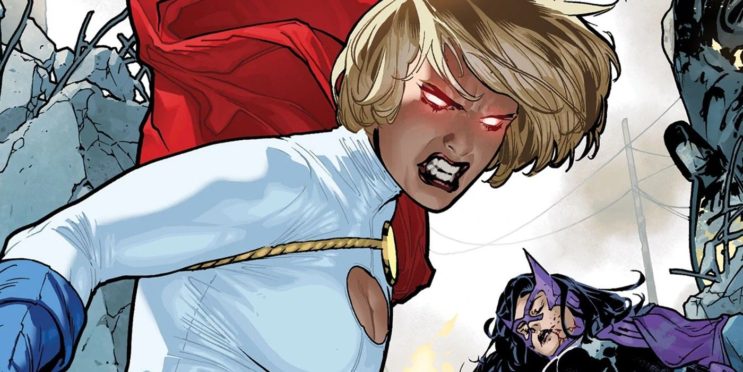 Power Girl’s New Ability Gives Her A Strange New Role in DC’s Universe