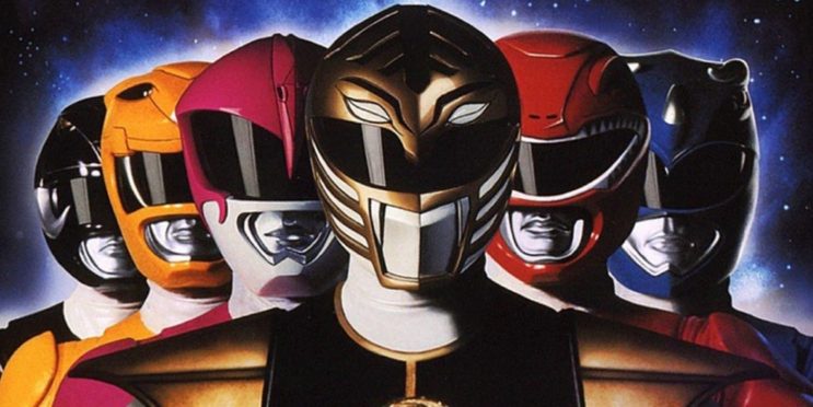 Power Rangers’ Animal Zords Expose a Major Lie in the ’90s Movie