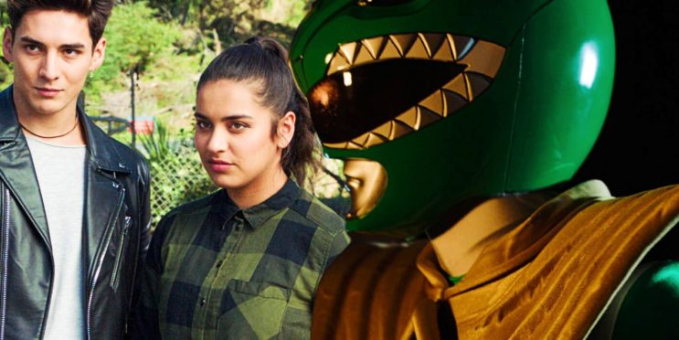 Power Rangers’ Other Evil Green Ranger Was A Tommy Oliver Callback