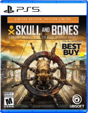 Pre-order Skull and Bones now and get a $10 Best Buy gift card