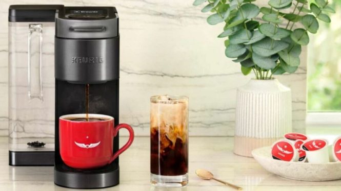 Pretty much every Keurig is on sale at Amazon right now