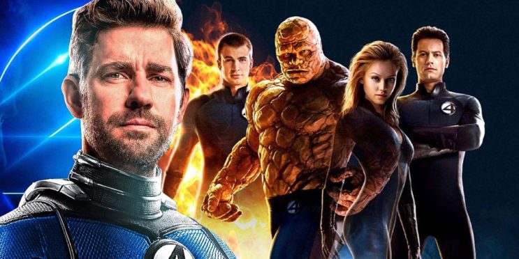 Producer Says MCU’s Fantastic Four Will Embrace The Comics More Than 2005 Film