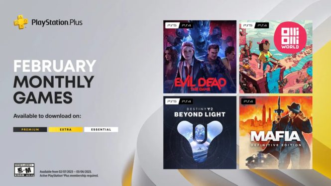 PS Plus February 2023 Games We’re Most Excited To Play First