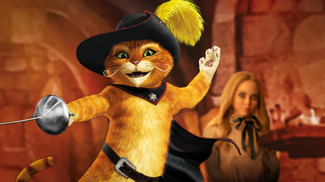 Puss In Boots 2 Smashes Past Major Movies In Box Office Surprise