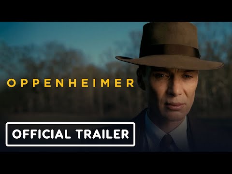 Oppenheimer – Official Trailer (2023) Cillian Murphy, Emily Blunt