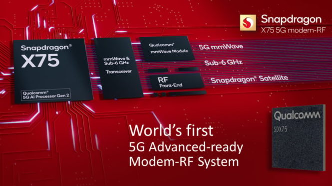 Qualcomm’s new phone modem may help overcome 5G’s flaws