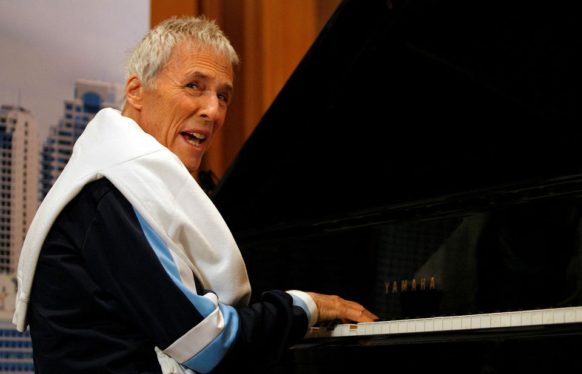 &quot;Raindrops Keep Fallin’ on My Head&quot; Composer Burt Bacharach Dies at 94