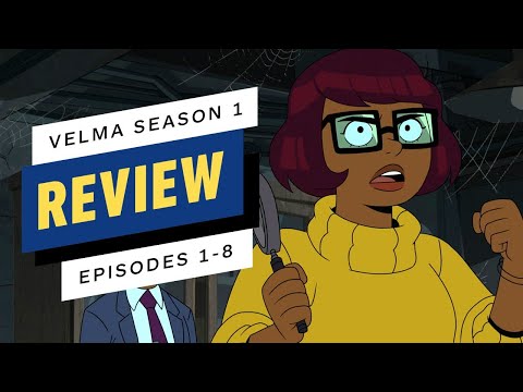 Velma Season 1 Review: Episodes 1-8