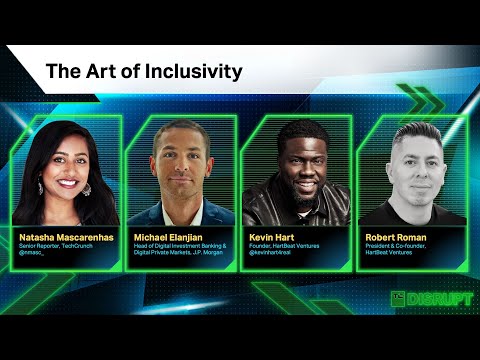 The Art of Inclusivity with Kevin Hart