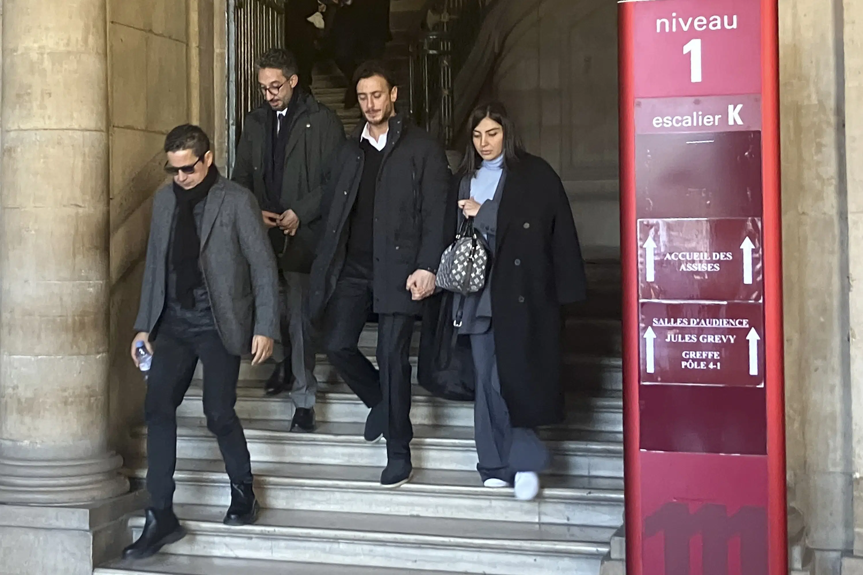 Rape trial of Moroccan Singer Saad Lamjarred Starts in Paris