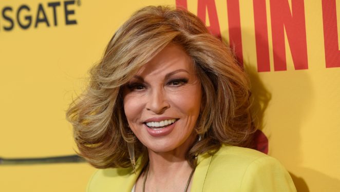 Raquel Welch, Star Of One Million Years B.C., Dies At 82