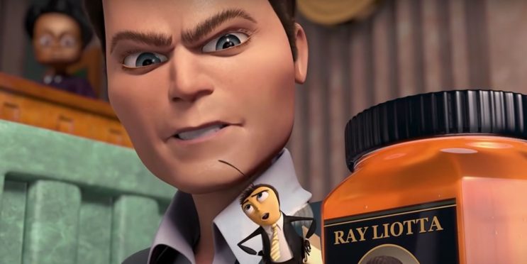 Ray Liotta’s Bee Movie Character, Explained
