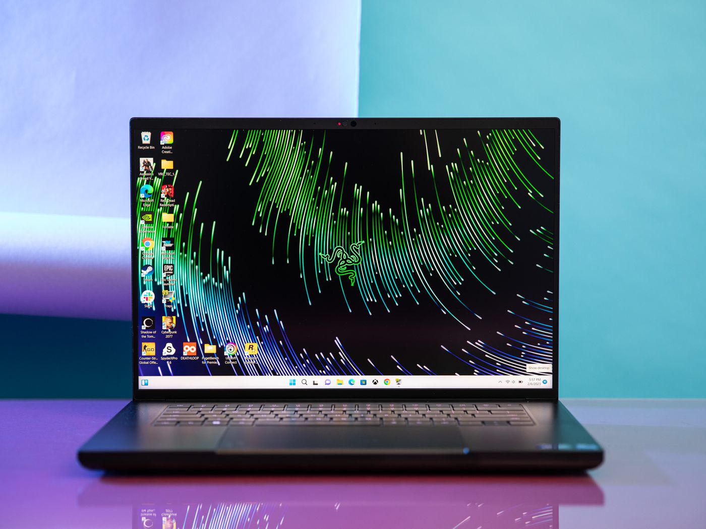 Razer Blade 16 review: the RTX 4090 is a powerful, very expensive chip