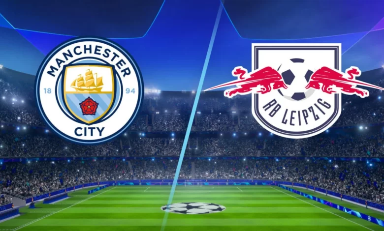 RB Leipzig vs Man City live stream: Watch the game for FREE