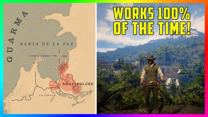 RDR2: Can You Get Back To Guarma After The Story?