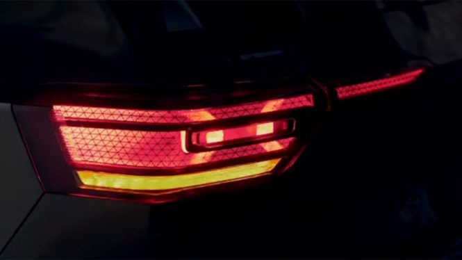 Refreshed Volkswagen ID.3 reveal nears, taillights teased