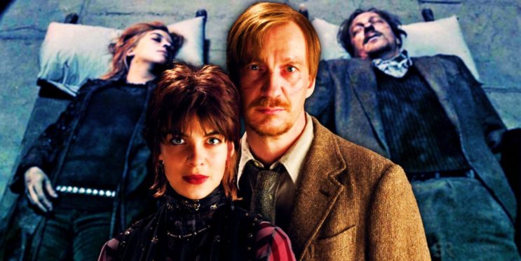 Remus Lupin’s Death In Harry Potter Ruined His Best Character Arc