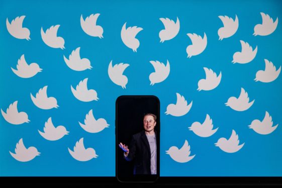 Report: Musk had Twitter engineers boost his tweets after Biden got more views