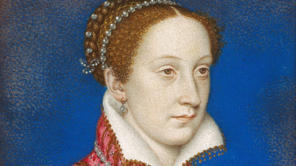 Researchers Decrypt Coded Letters Written by Mary, Queen of Scots