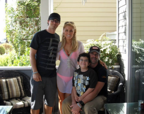 RHOC Alum Gretchen Rossi’s Step-Son Grayson Dies At Age 22