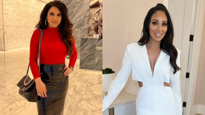 RHONJ: Melissa Gorga Responds To Jennifer Aydin’s Cheating Allegations