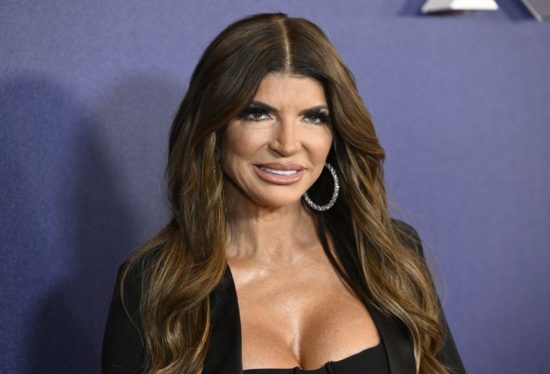 RHONJ Star Teresa Giudice’s Mercedes-Benz Stolen From Driveway