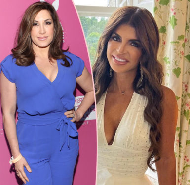 RHONJ: Teresa & Jacqueline Laurita ‘Reunited’ Amid Melissa Feud