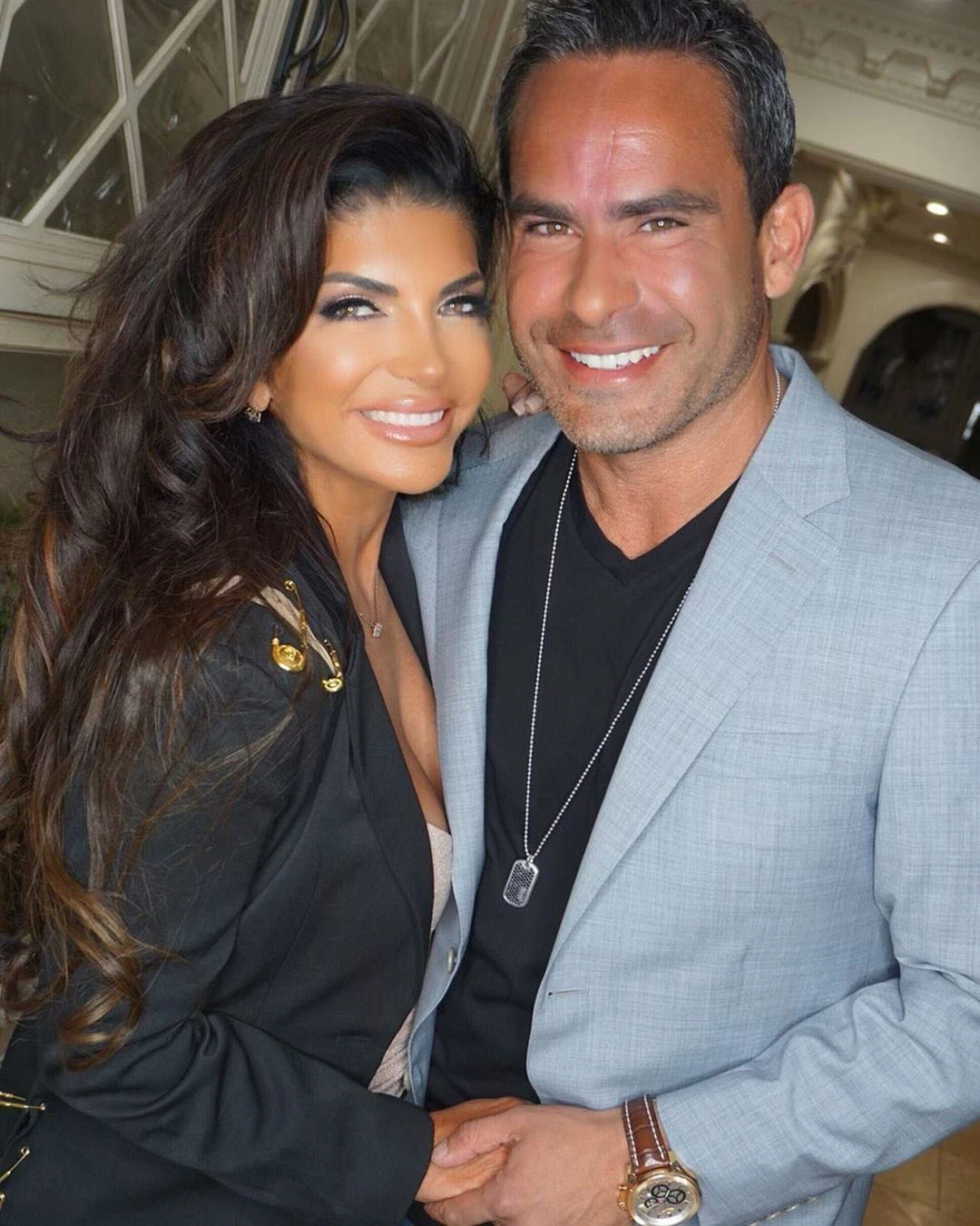 RHONJ: What Job Does Teresa’s Husband Luis Ruelas Do For A Living