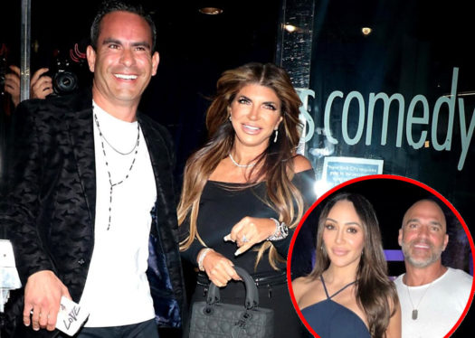 RHONJ’s Luis Ruelas Praised For Reaction To Joe Gorga Meltdown