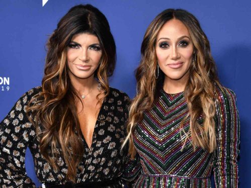 RHONJ’s Melissa Gorga Admits It’s ‘Hard’ Fighting With Teresa Giudice