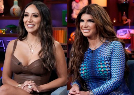 RHONJ’s Melissa Gorga Blasts Teresa After Text Message Scandal