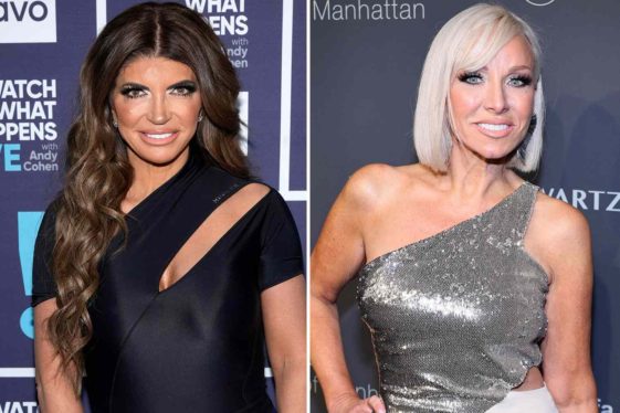 RHONJ’s Teresa Giudice Questions Margaret’s Decision To Attend Wedding