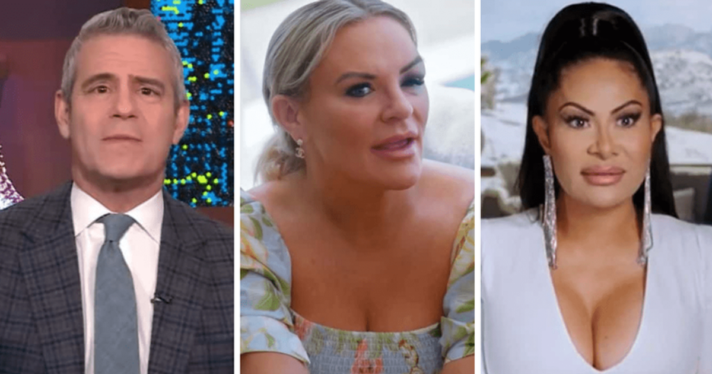 RHOSLC: Jen Shah Blasts Andy Cohen For Accusing Her of Heather’s Black Eye